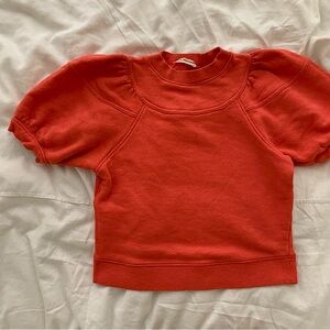 Ulla Johnson Rocia Pullover Top